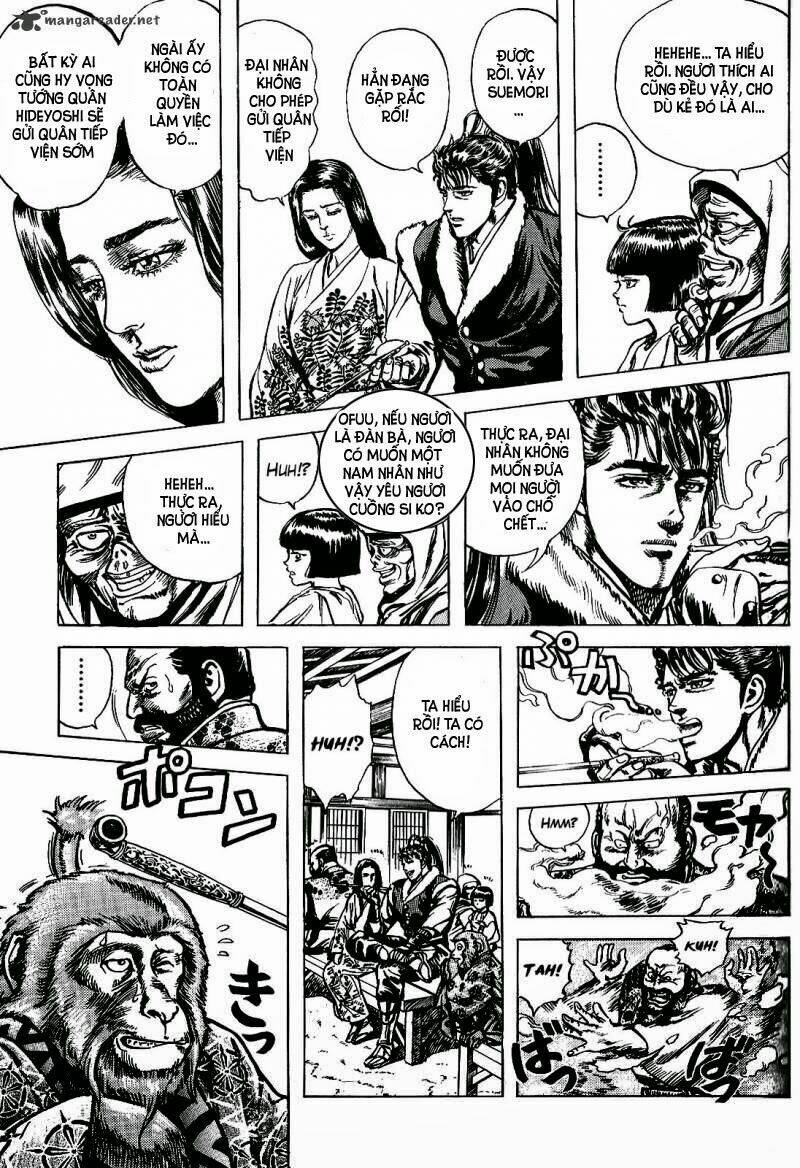 Bắc Đẩu Du Hiệp: Chapter 4