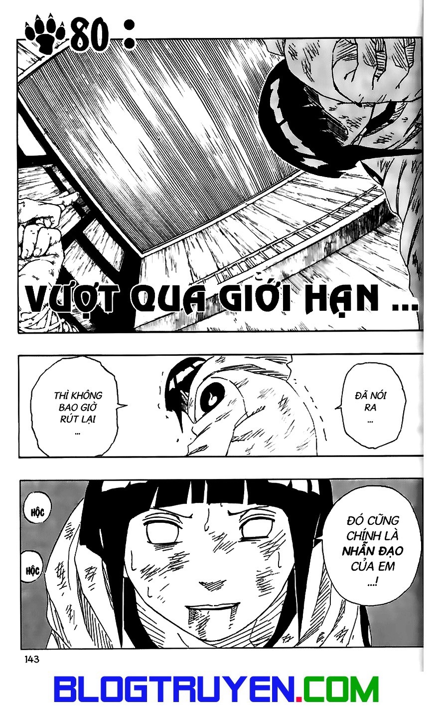 Naruto: Chapter 80