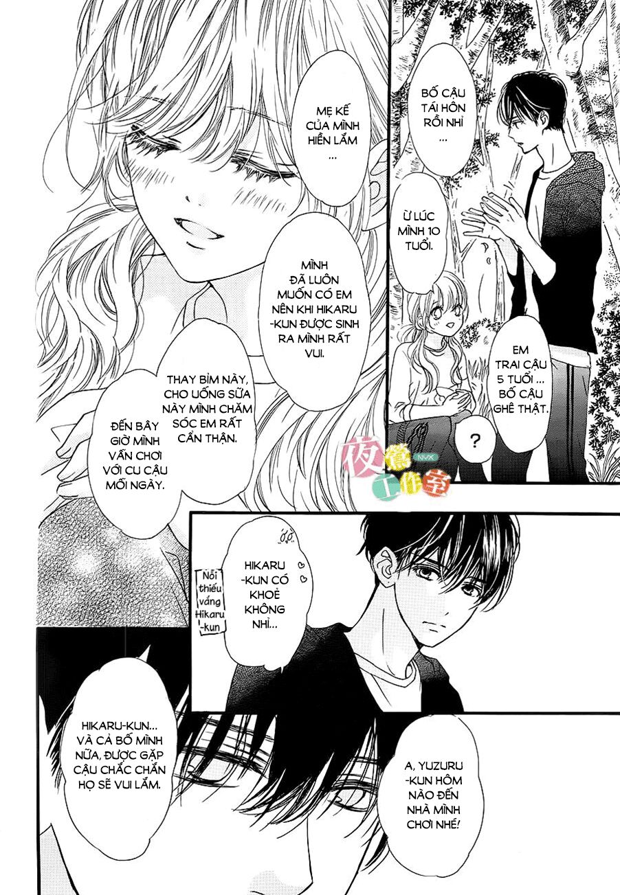 Boku Ni Hana No Melancholy: Chapter 12