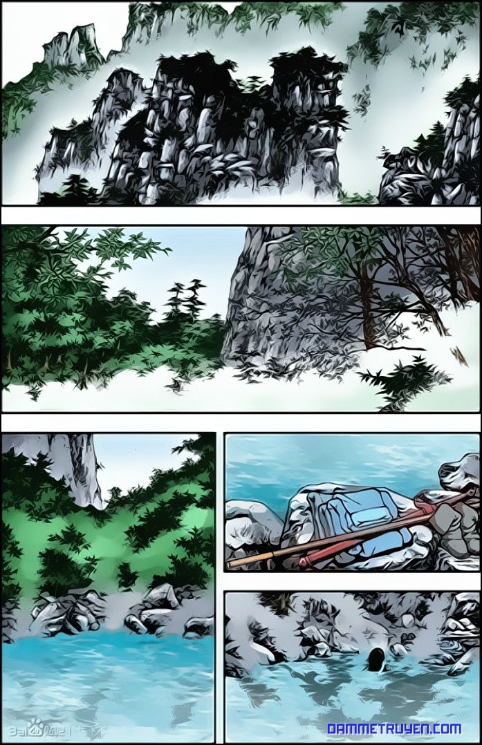 Long Phi Bất Bại 2: Chapter 16