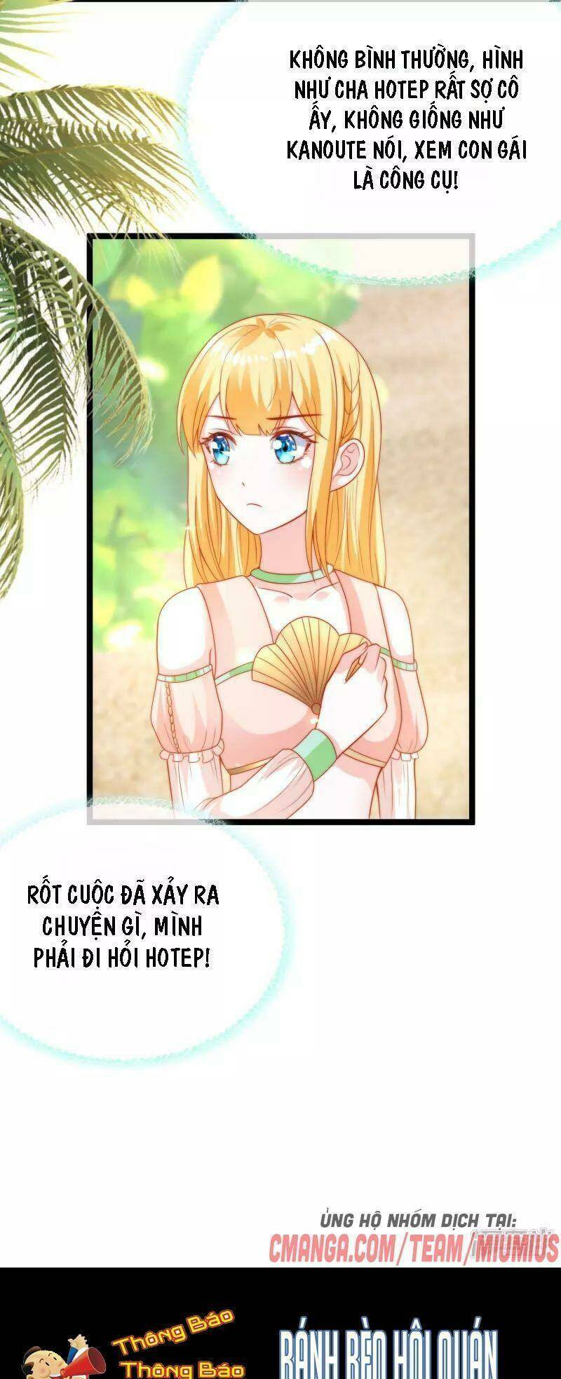 Sủng Hậu Của Vương: Chapter 116