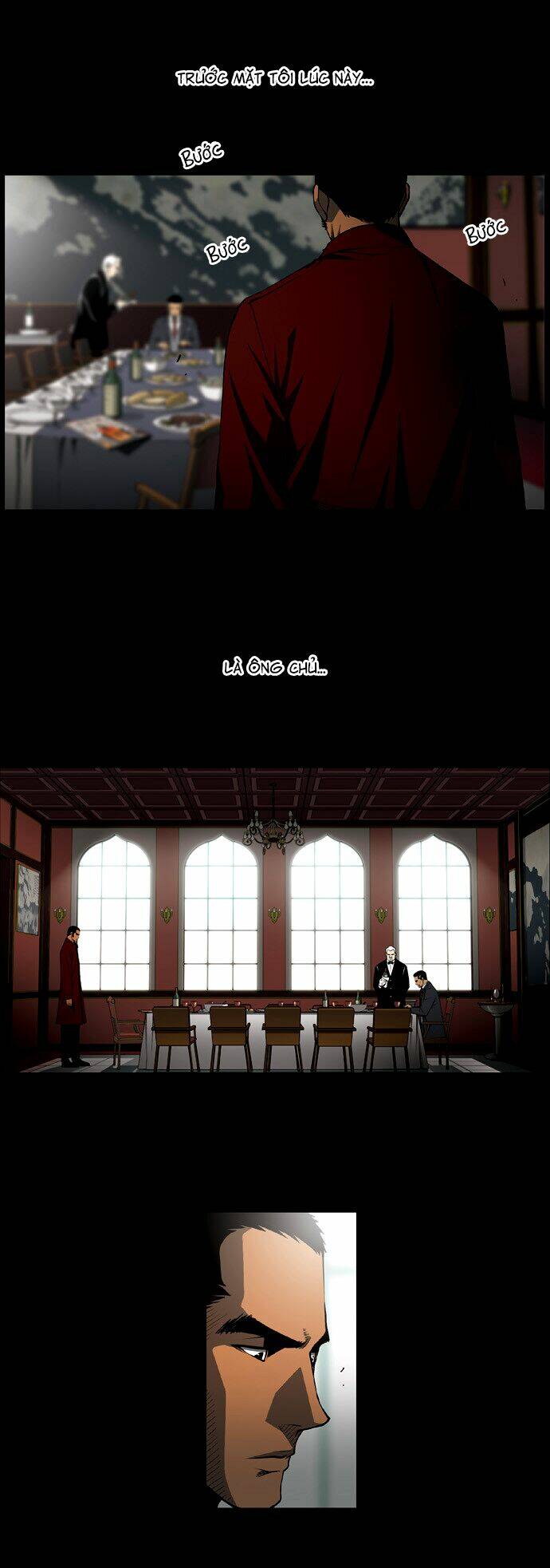Quán Ăn Sát Thủ: Chapter 2