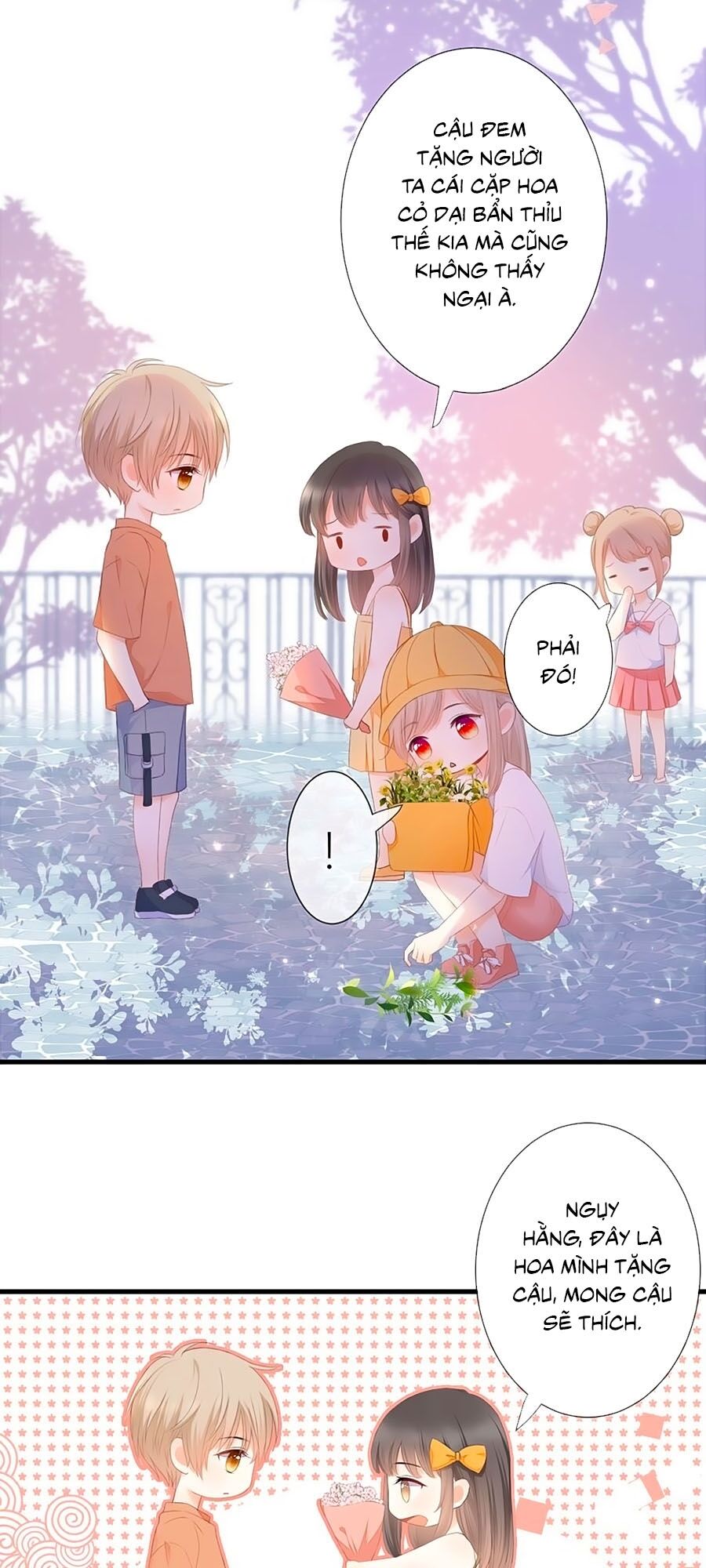 Hoa Chưa Nở Rộ: Chapter 39.6
