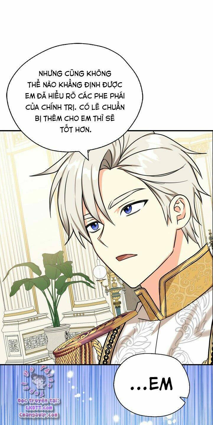 Ba Người Anh Trai Của Tôi Là Bạo Quân: Chapter 32