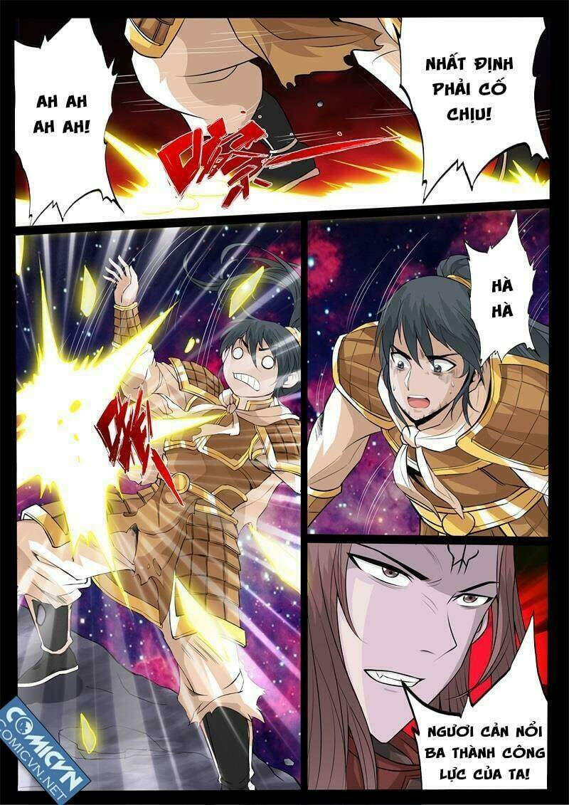 Long Phù Chi Vương Đạo Thiên Hạ: Chapter 128