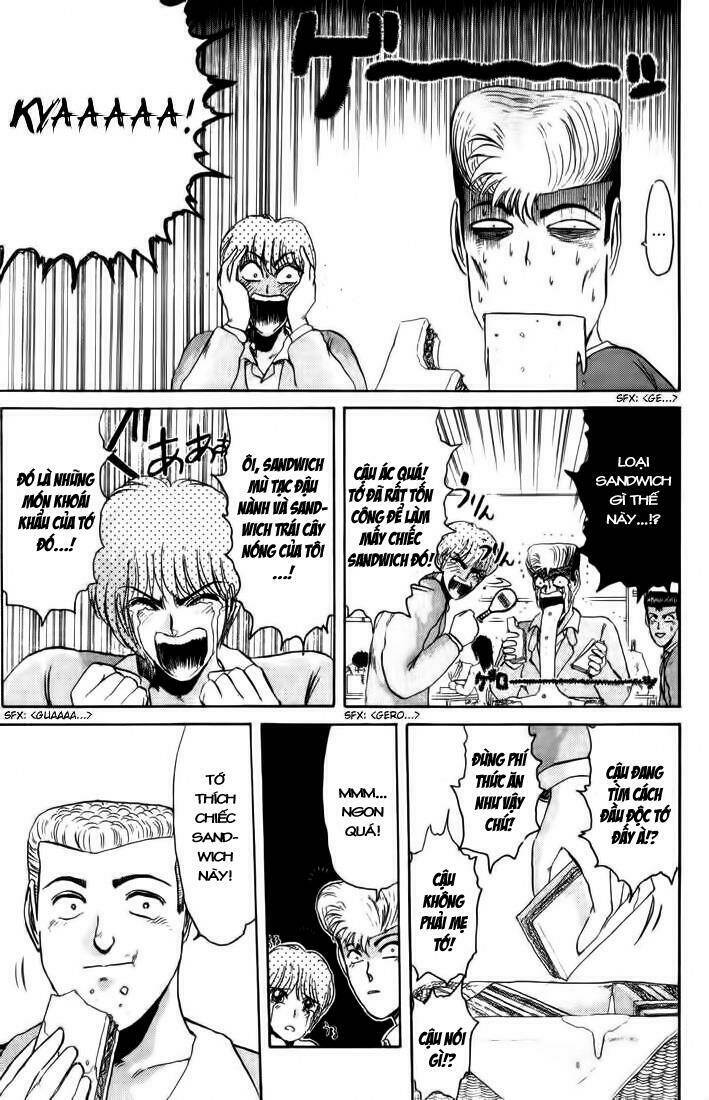 Shonan Junai Gumi: Chapter 33