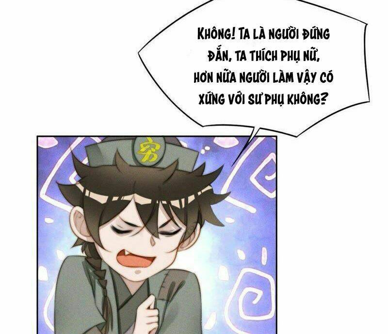 Thần Nữ Thái Năng Liêu: Chapter 18