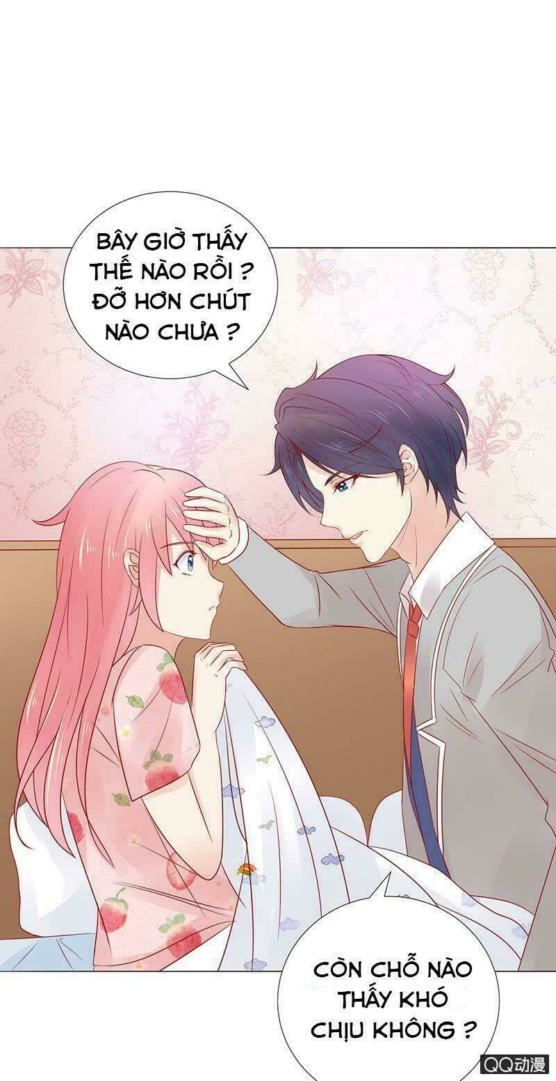 Băng Sơn Học Trưởng Không Được Chọc: Chapter 25.1