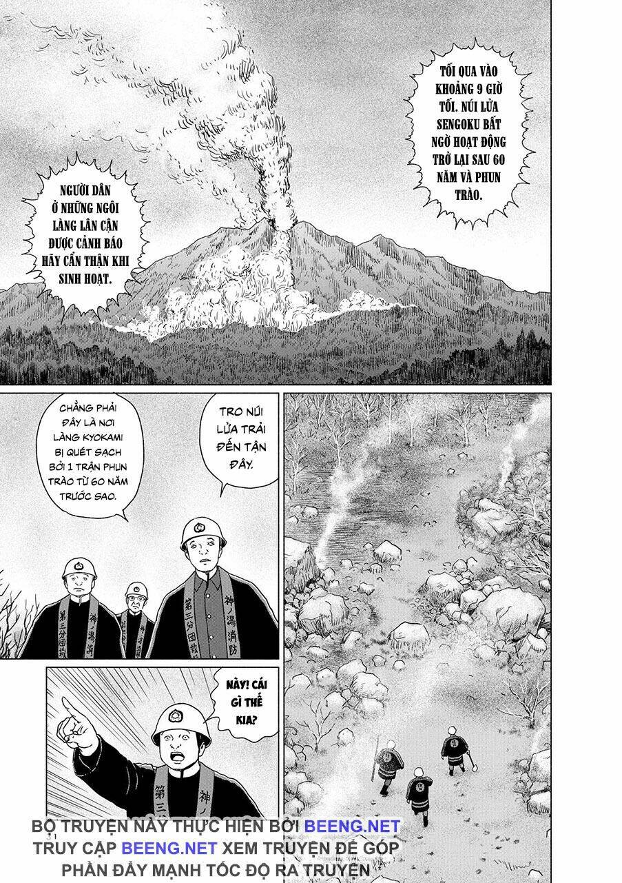 Ngôi Làng Bị Lãng Quên: Chapter 1