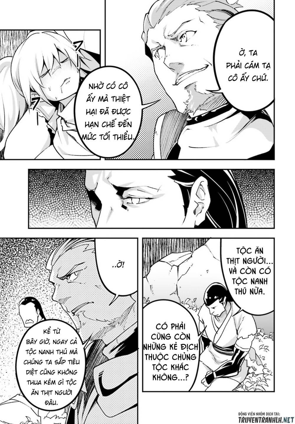 Thường Dân Cấp 999: Chapter 48