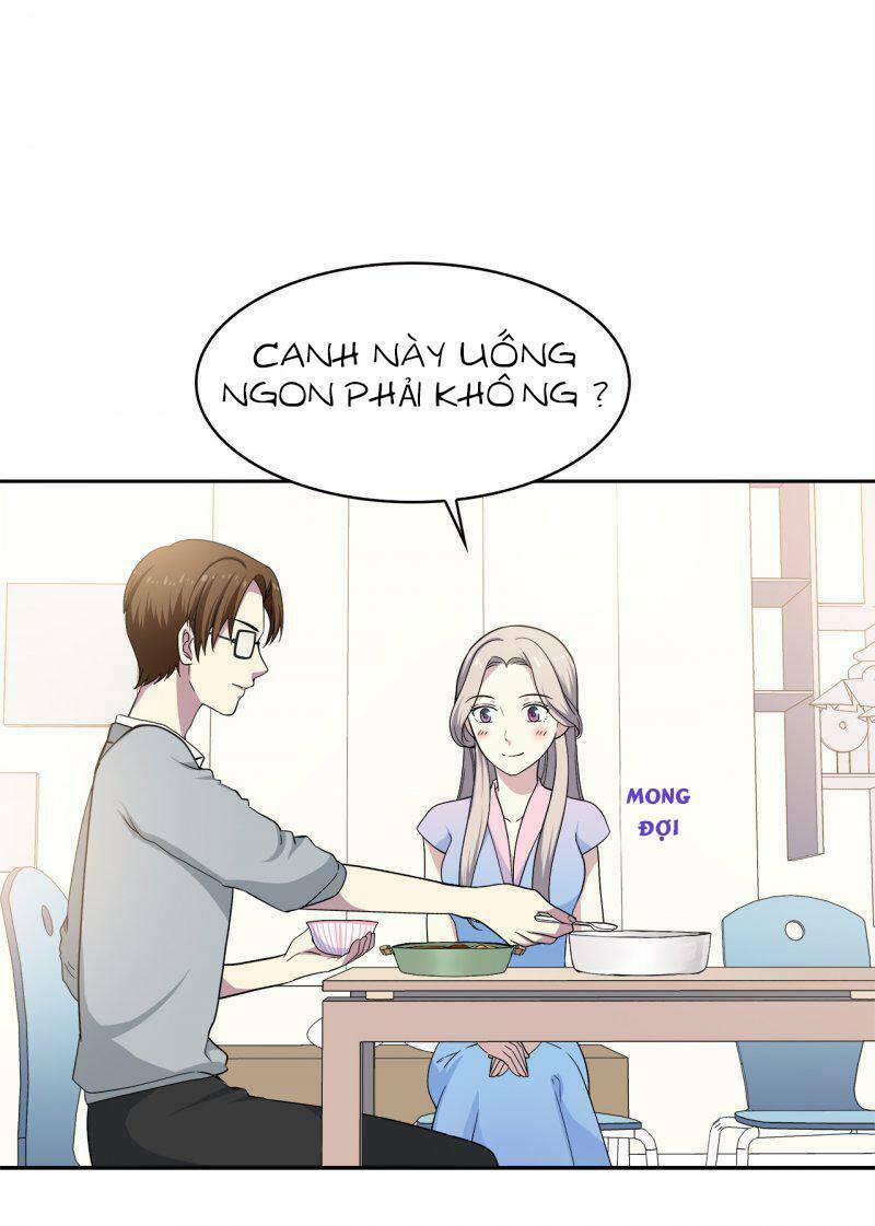 Người Yêu Thời Không: Chapter 43