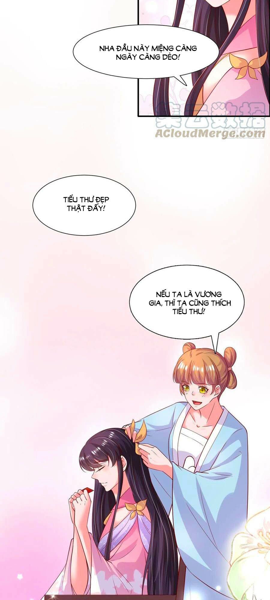 Phượng Ngự Tà Vương: Chapter 87