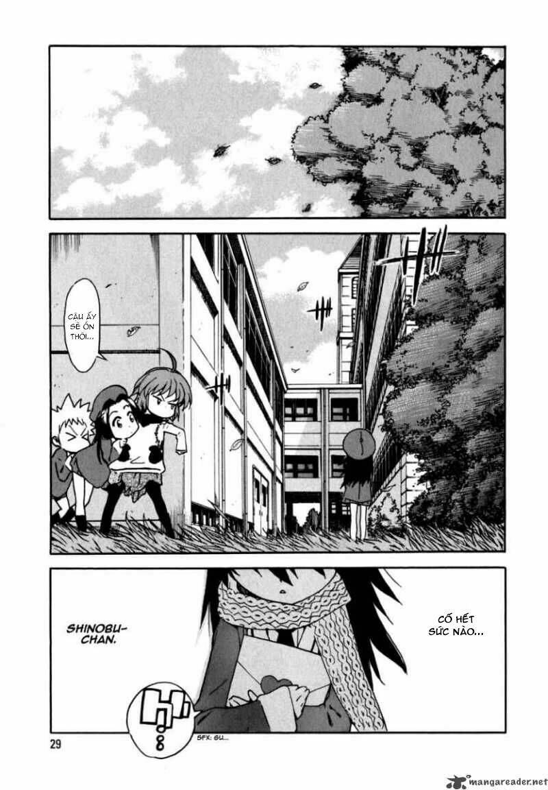 Ichinensei Ni Nacchattara: Chapter 22