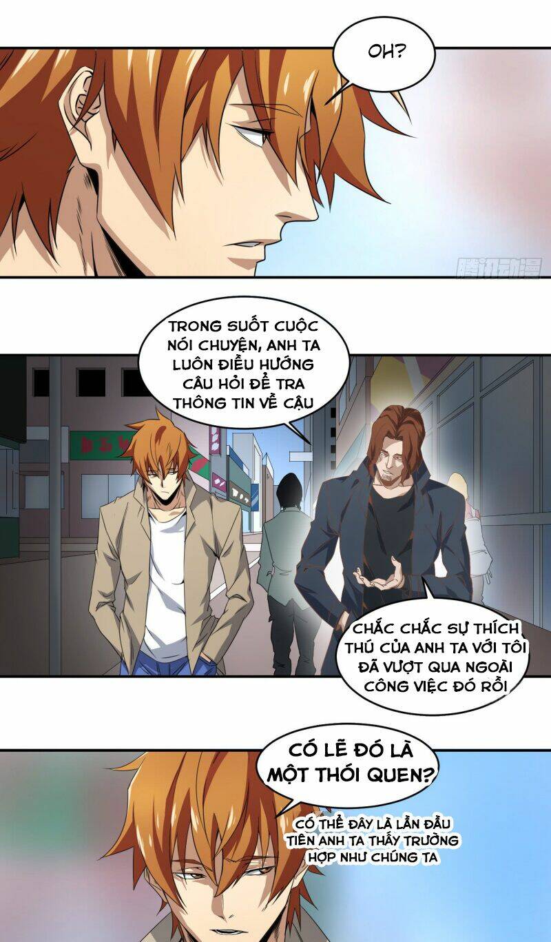 Nhất Ăn Tất: Chapter 56