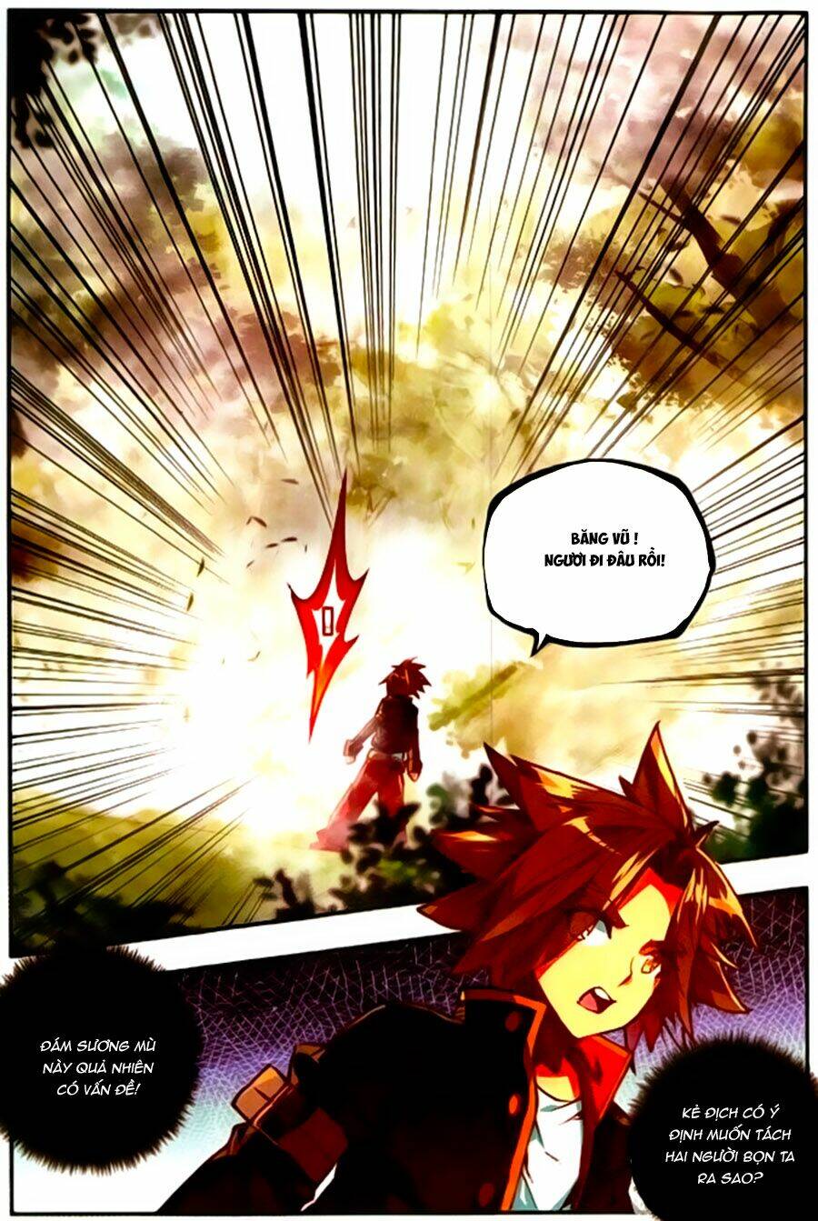 Xích Hoàng Truyền Kỳ: Chapter 57