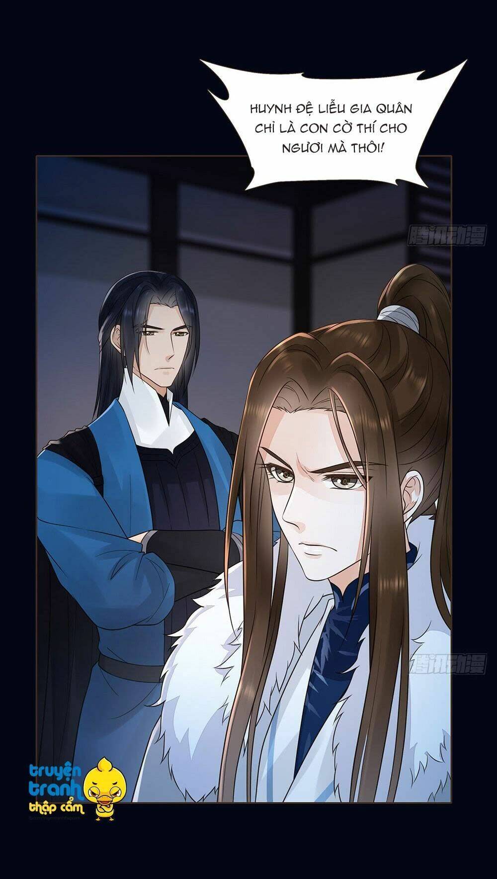 Đại Giá Thừa Tướng: Chapter 97