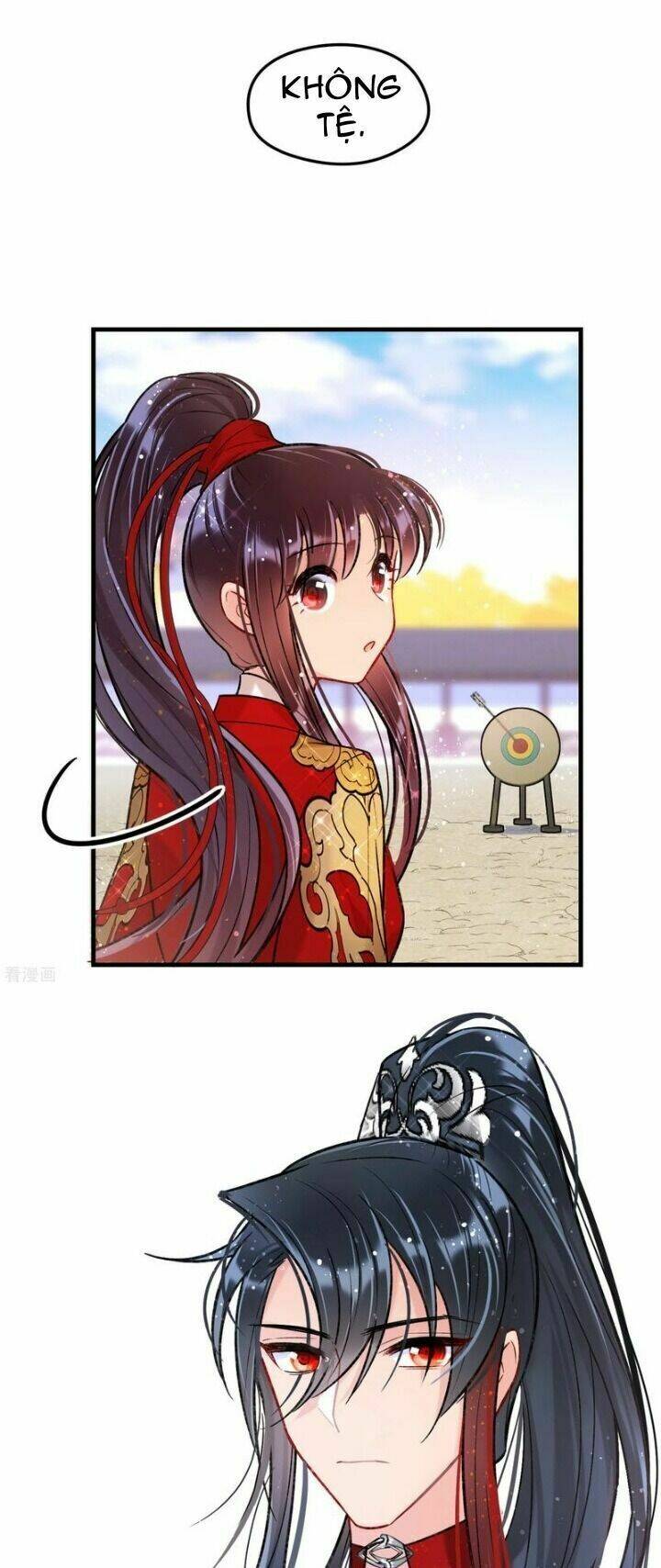 Bệ Hạ Nhà Ta Muốn Hại Quốc: Chapter 38