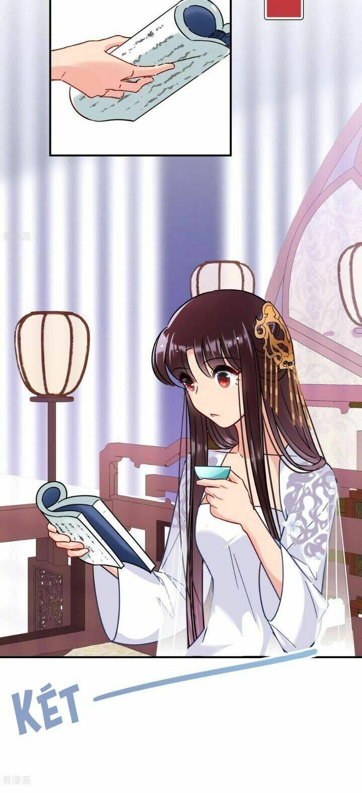 Bệ Hạ Nhà Ta Muốn Hại Quốc: Chapter 45