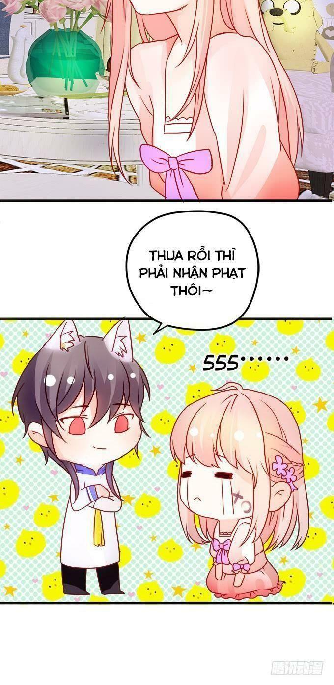 Hồ Tiên Hung Bạo: Chapter 17