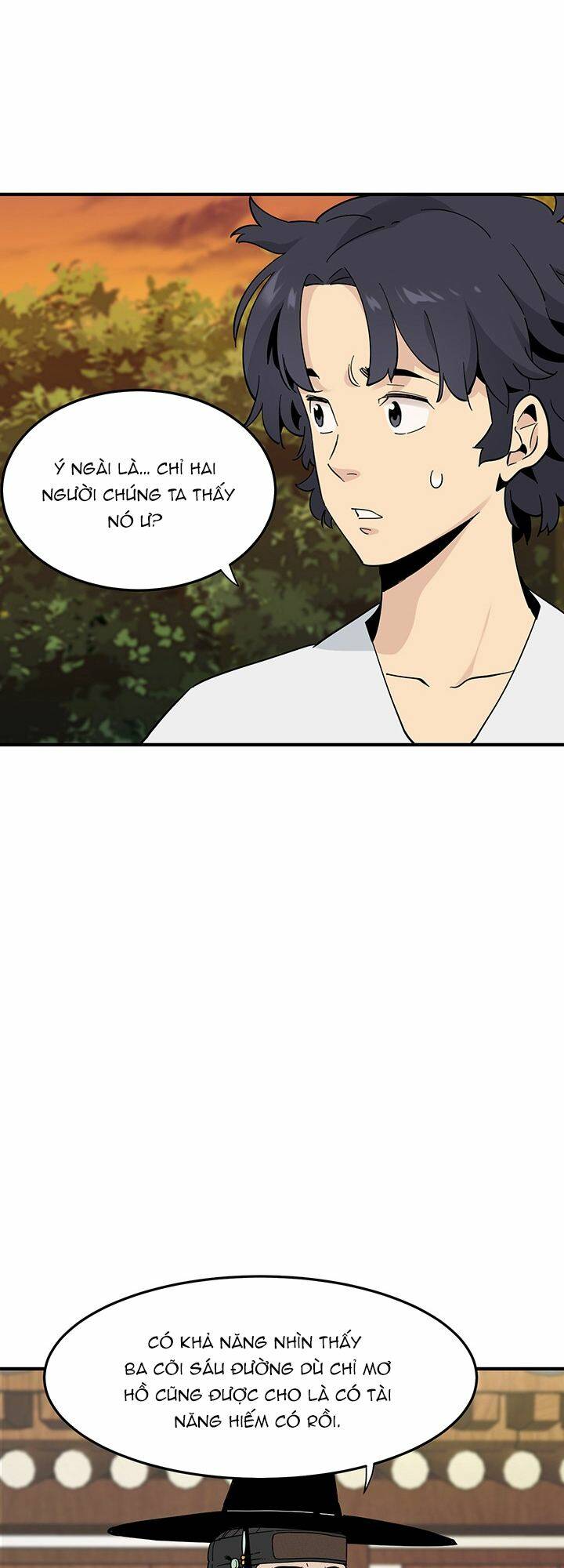 Hồi Ký Của Huyền Thoại Học Giả: Chapter 7