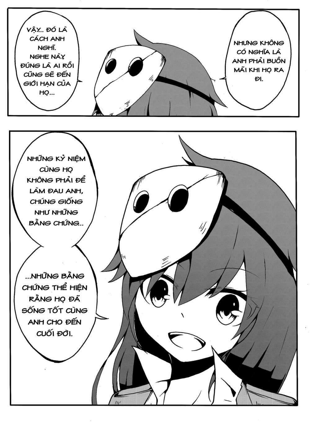 Memory locked: Chapter 4