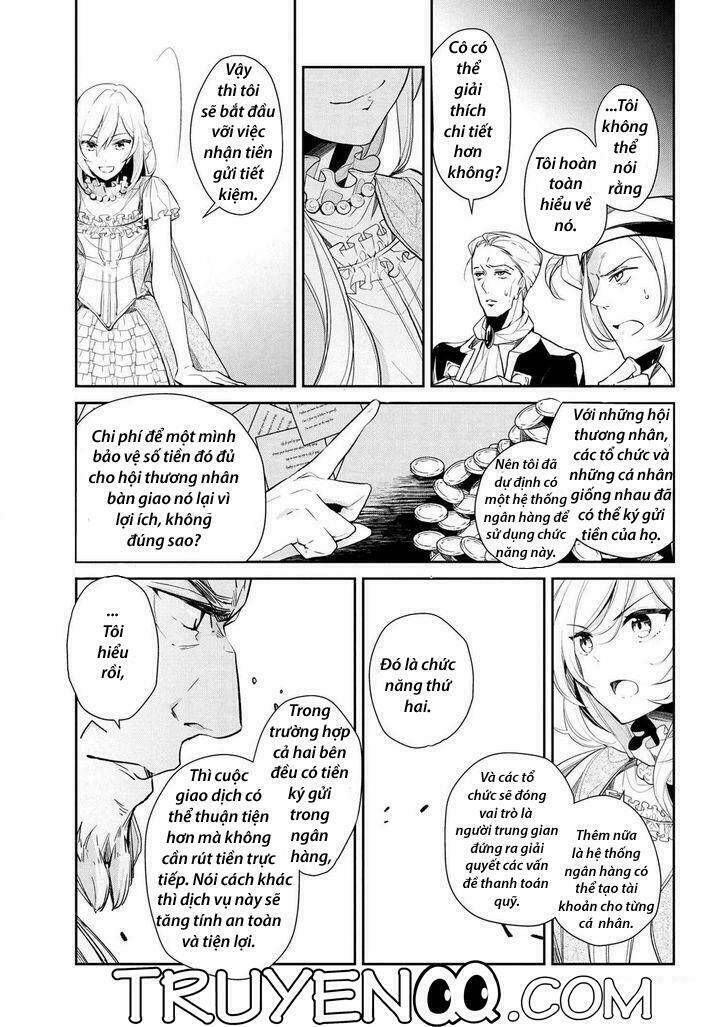 Koushaku Reijou No Tashinami: Chapter 11