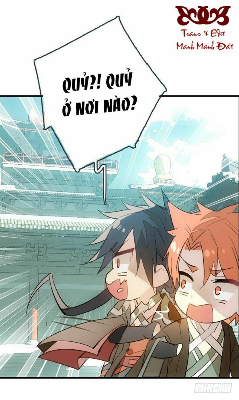 Sư Phụ Lại Trêu Chọc Ta: Chapter 28