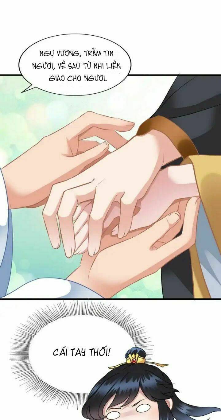 Thái Tử Điện Hạ Có Tin Vui: Chapter 9