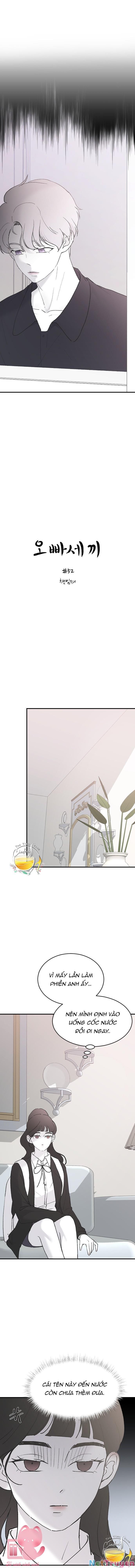 Ba Người Anh Trai Của Tôi Là Bạo Quân: Chapter 52