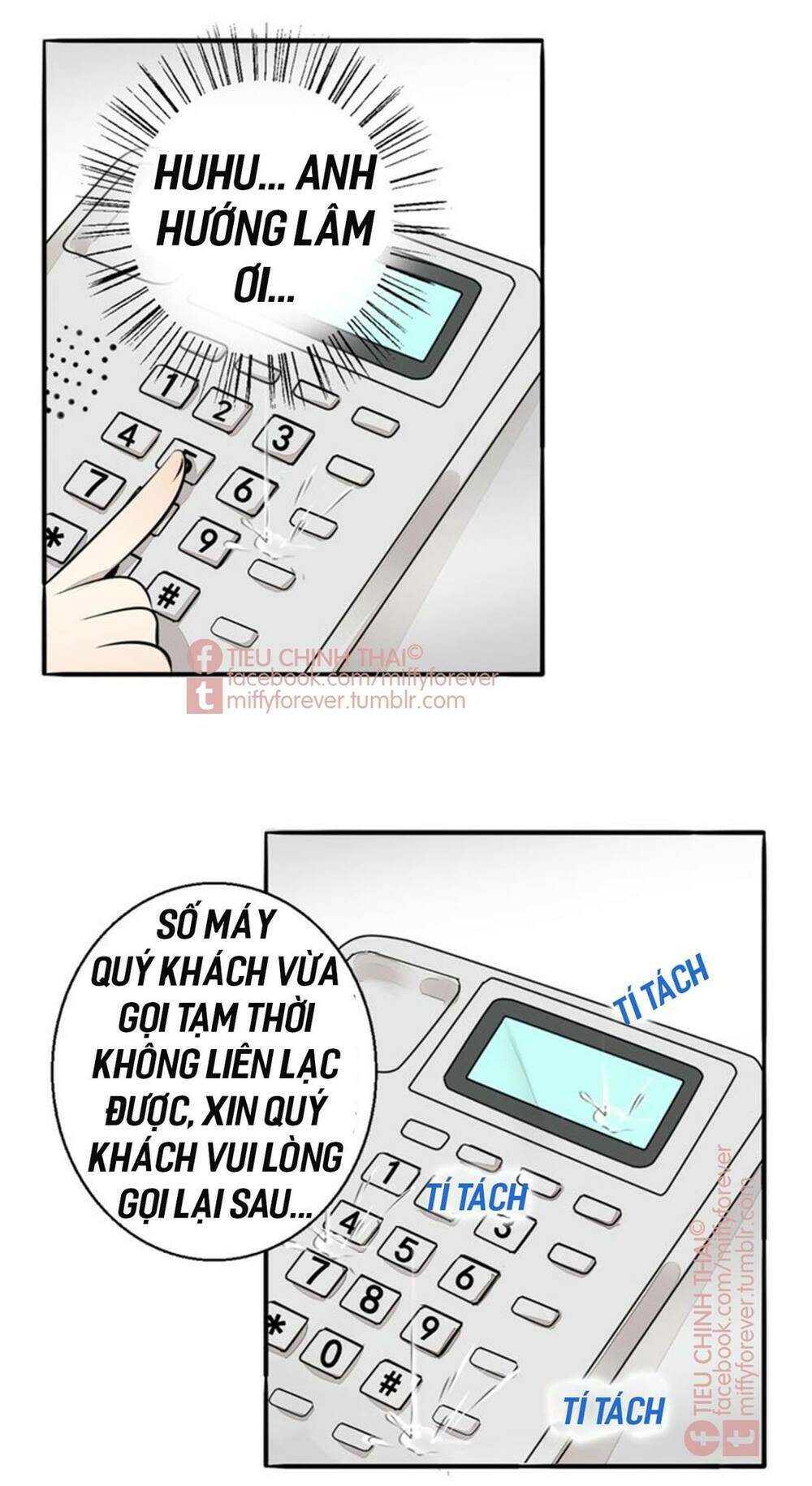 Mùi Hương Lãng Mạn: Chapter 3