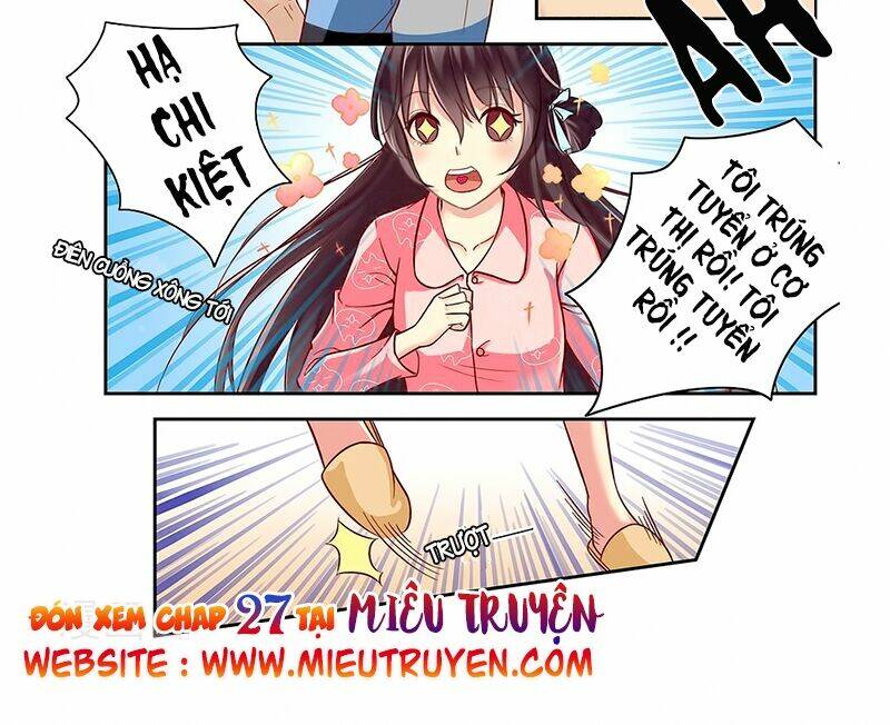 Luyến Ái Bạo Quân: Chapter 26