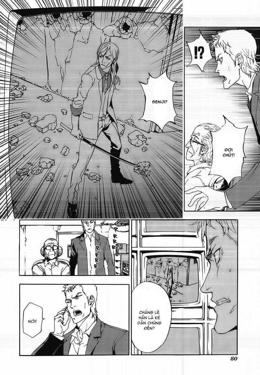 Until Death Do Us Part: Chapter 88