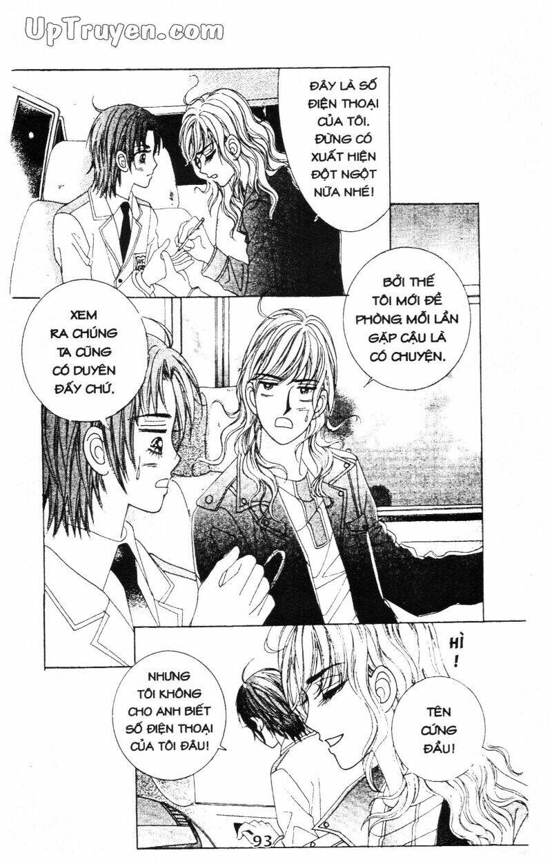 Mặt nạ tình yêu: Chapter 53