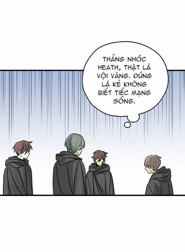 Ba Người Anh Trai Của Tôi Là Bạo Quân: Chapter 4