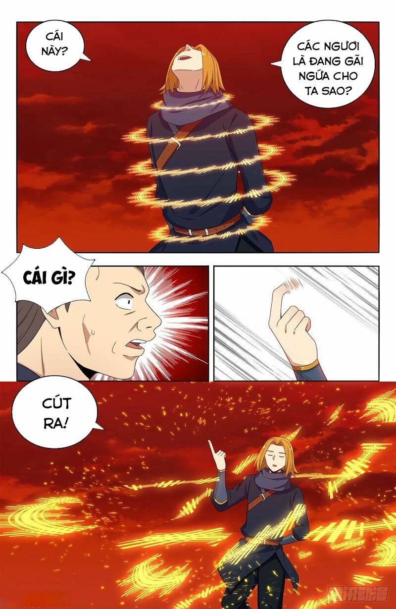 Tối Cường Phản Sáo Lộ Hệ Thống: Chapter 401