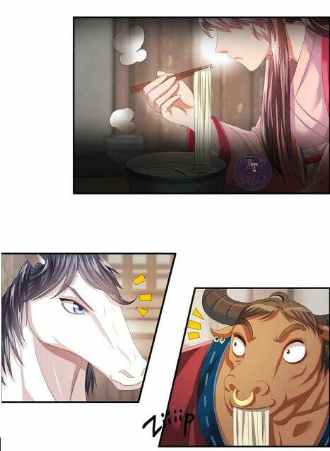 Mộng Phù Đăng: Chapter 6