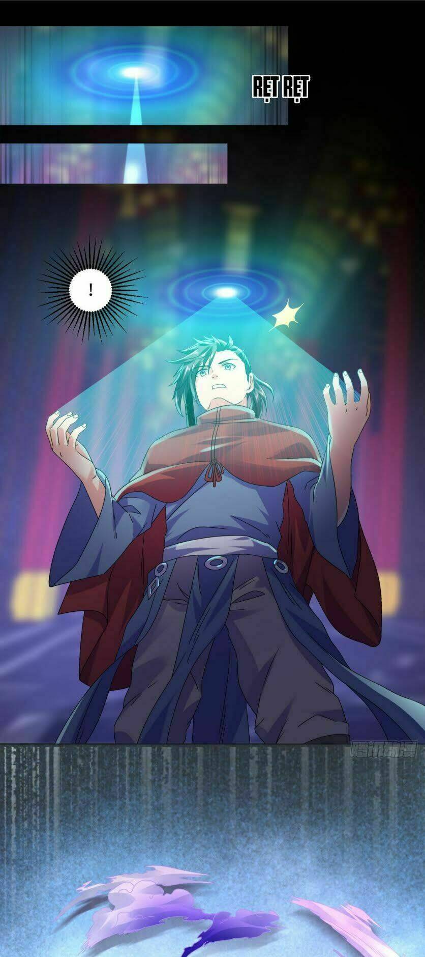 Cực Vũ Huyền Đế: Chapter 88
