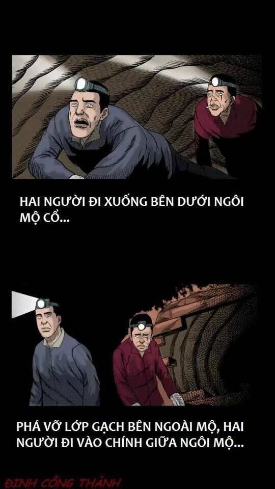 Thầy Súng Kể Chuyện Ma: Chapter 31