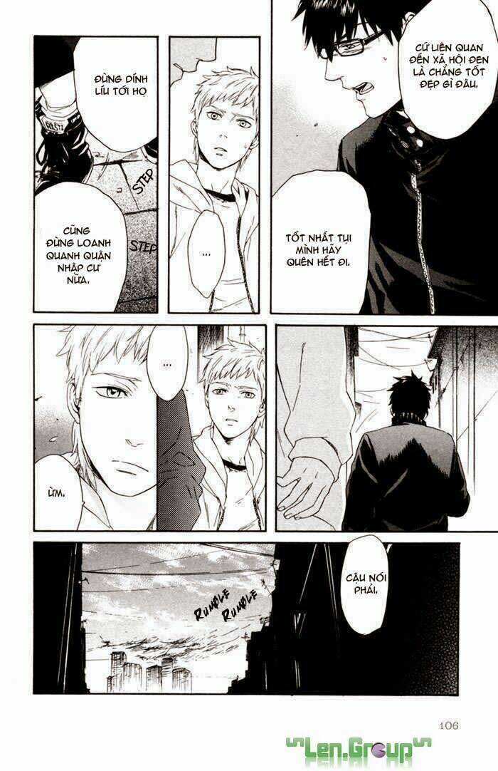 Acid Town: Chapter 3