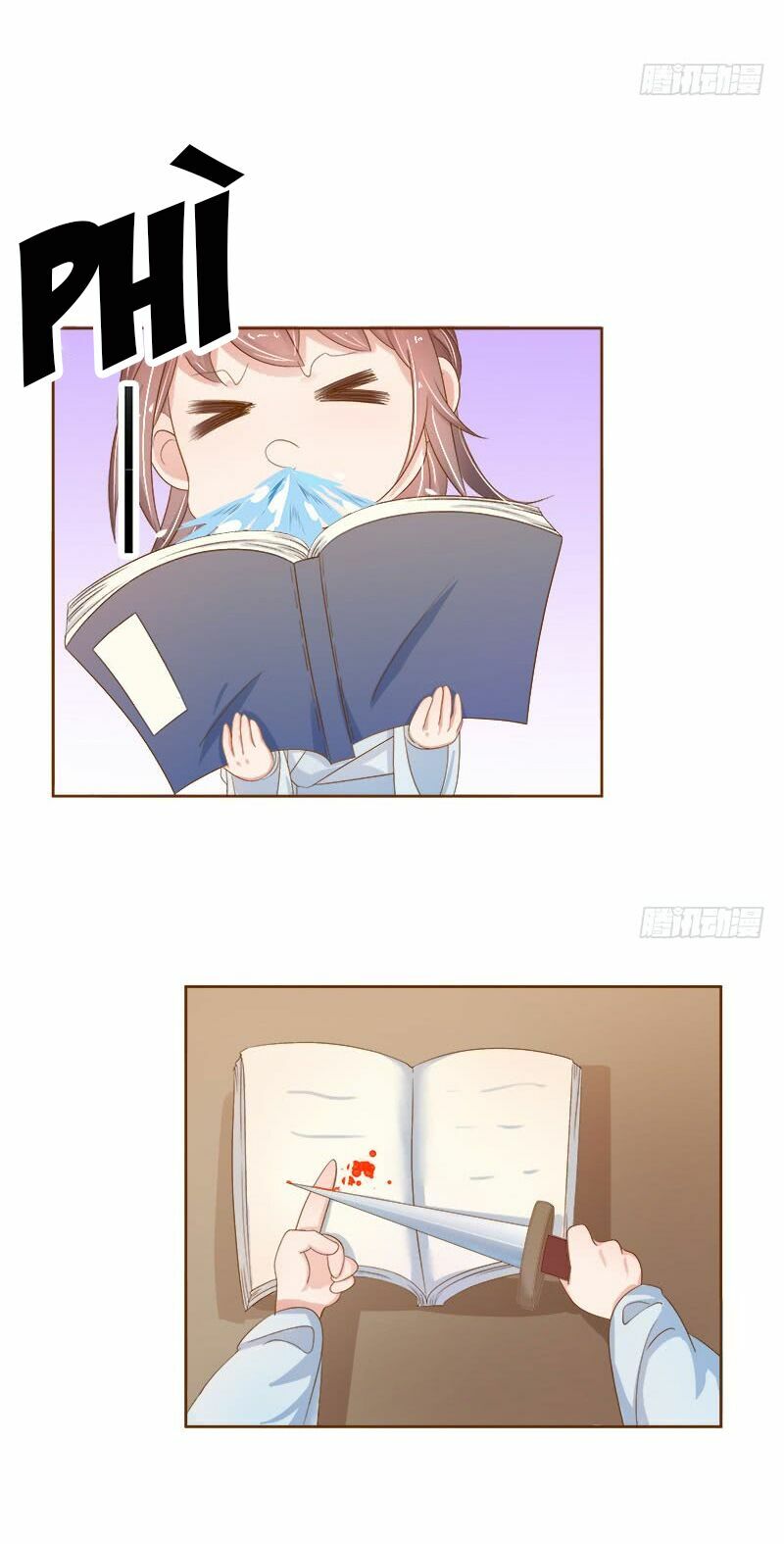 Xuân Khuê Bí Lục: Xưởng Công Thái Liêu Nhân: Chapter 24