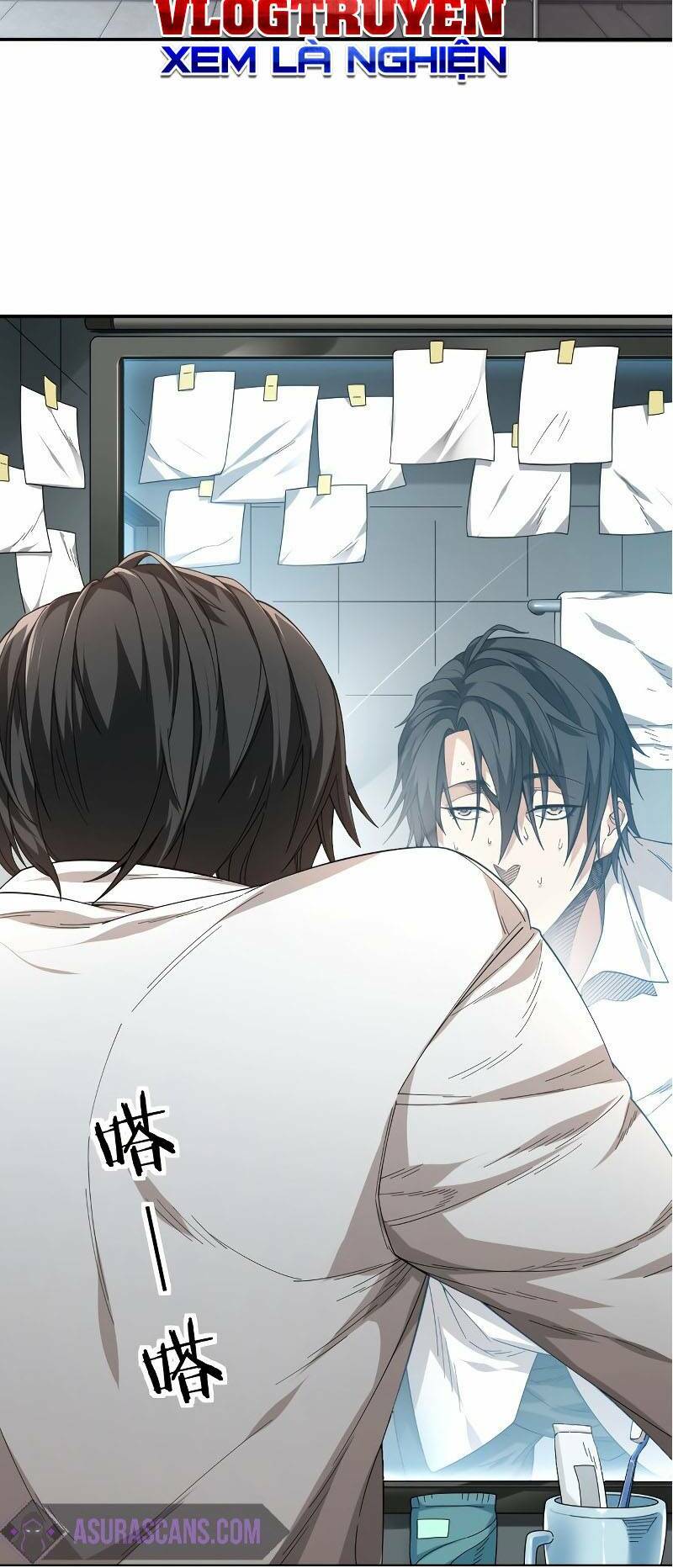 Trò Chơi Hệ Chữa Trị Của Tôi: Chapter 1.2