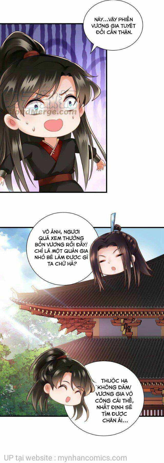 Thái Tử Điện Hạ Có Tin Vui: Chapter 141