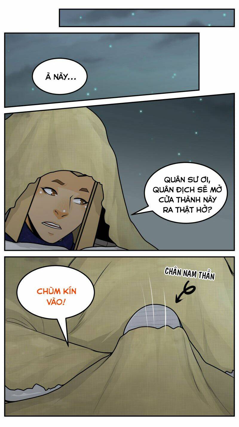 Hoàng Thượng Pê-Đê - Hãy Tránh Xa Ta Ra: Chapter 283