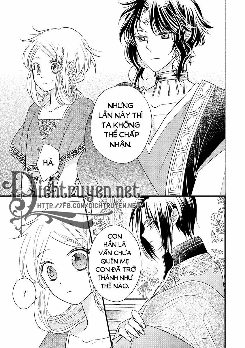Hebigamisama To Nie No Hanahime: Chapter 5