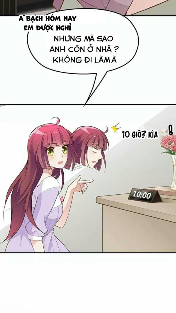 Tổng Tài Hai Mặt Sủng Thê Chỉ Nam: Chapter 15