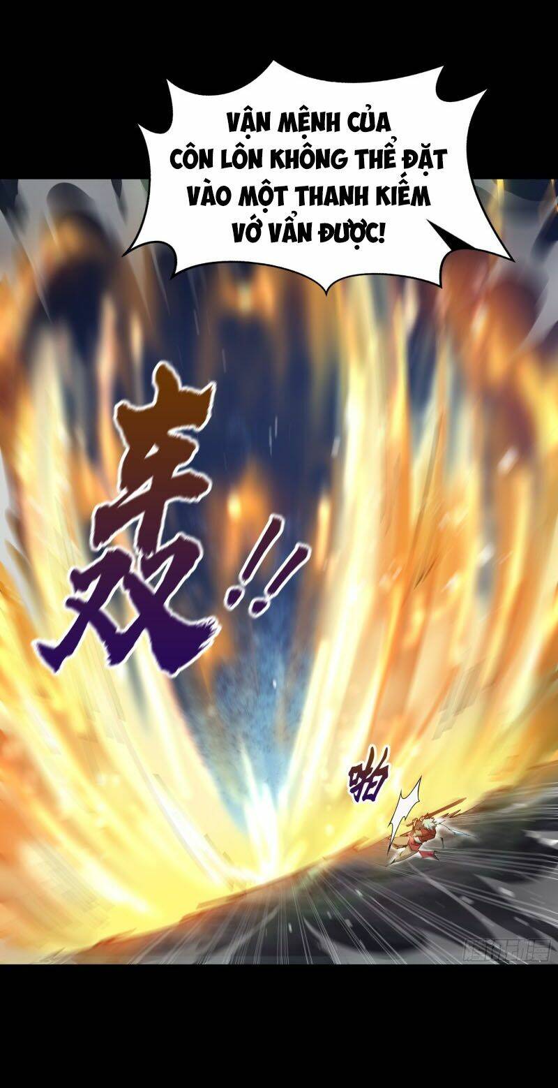 Thanh Đế Truyện: Chapter 71
