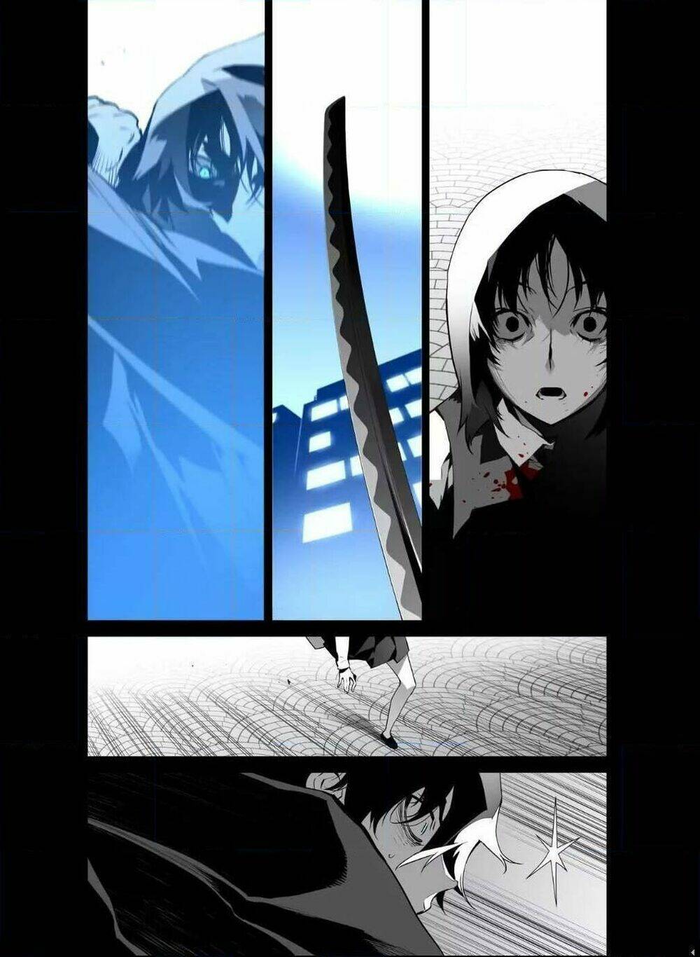 Thế Giới Ảo Nguyệt: Chapter 48
