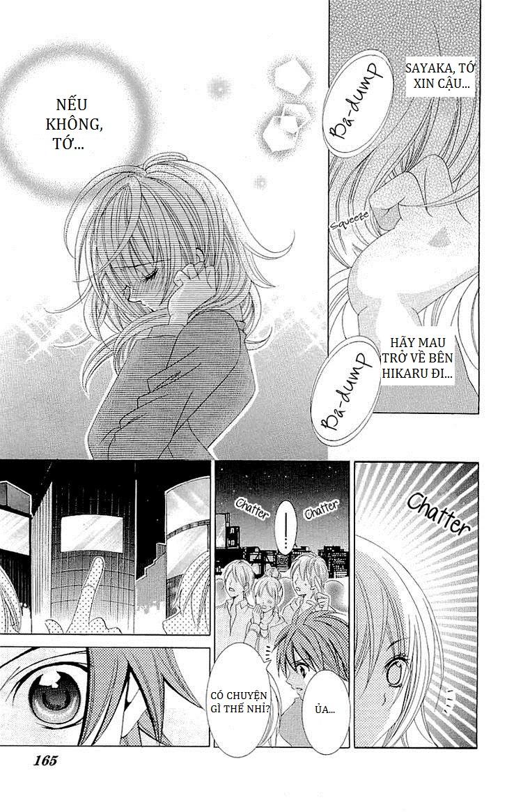 Mình Thích Cậu Đó, Suzuki: Chapter 35