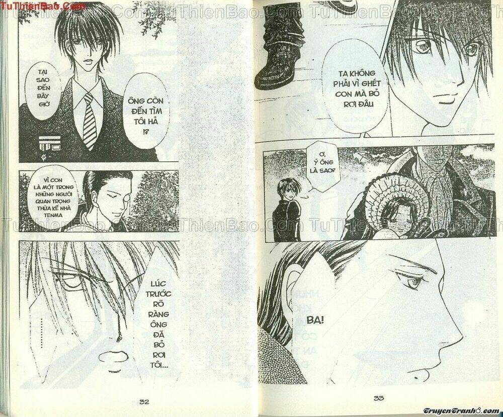 Lovely Monster: Chapter 32