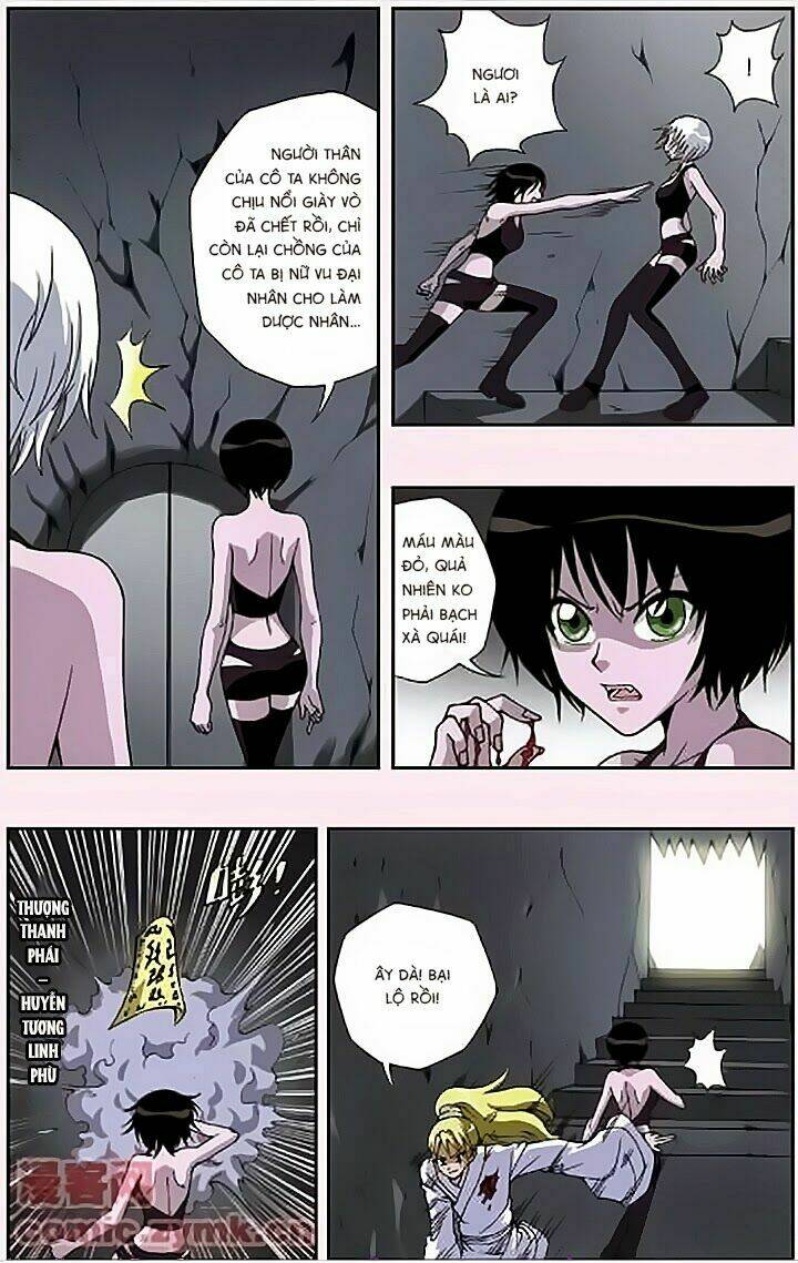 Thâu Tinh Cửu Nguyệt Thiên: Chapter 120